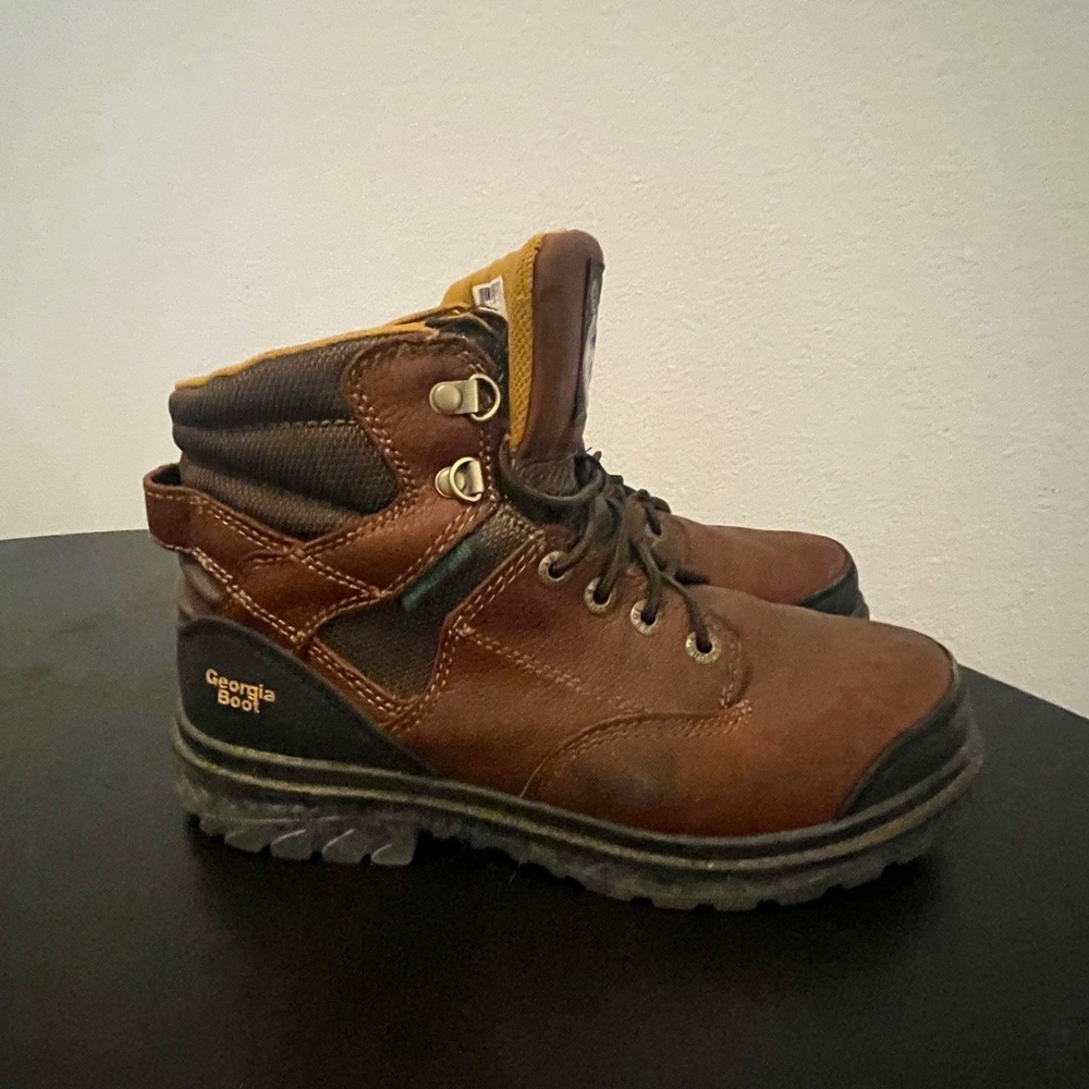 Mens Georgia boots